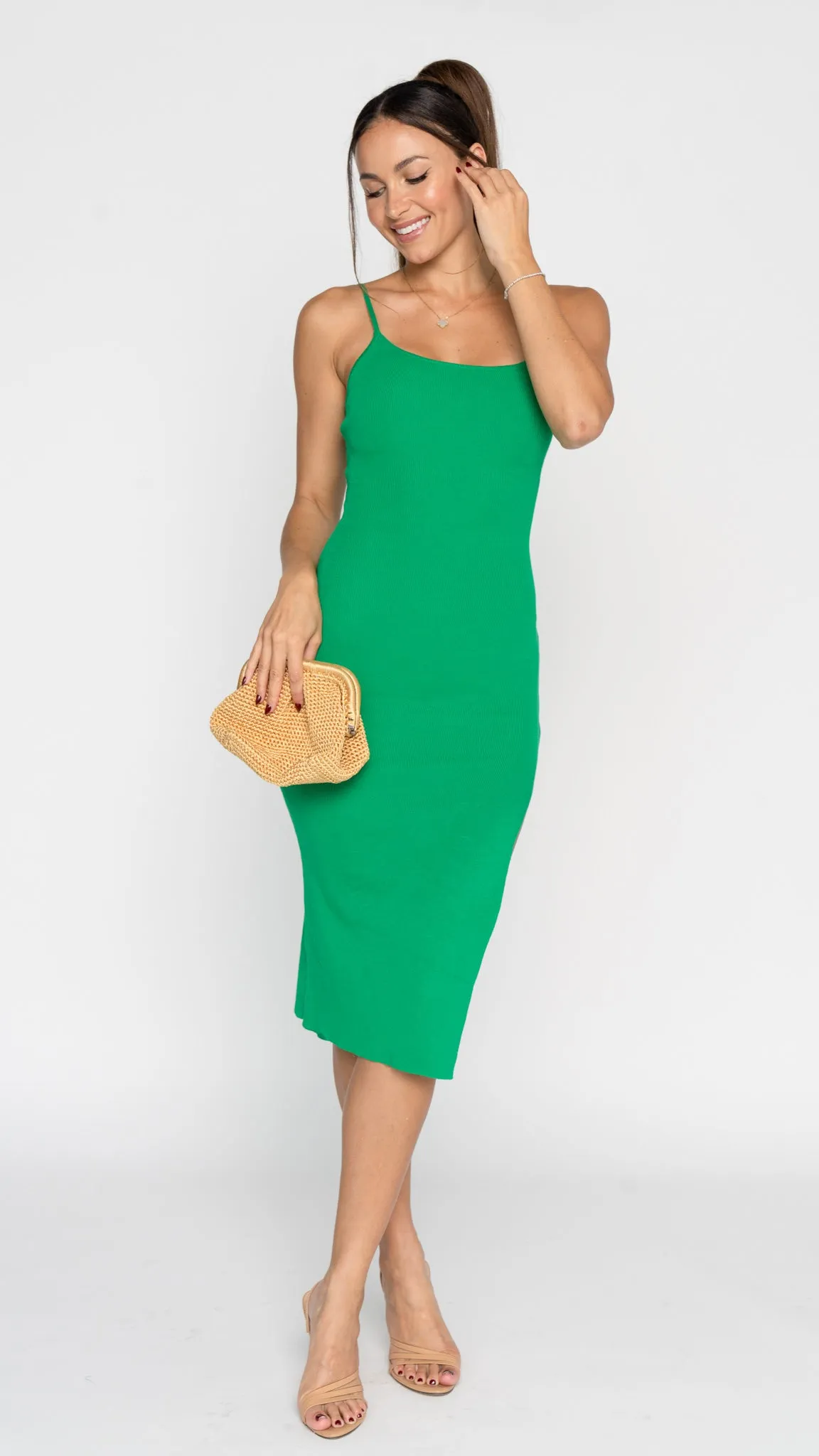 Sailin Midi Dress