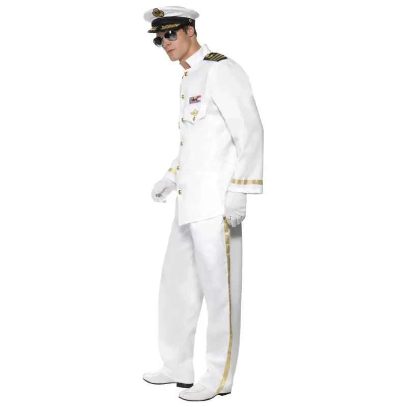 Sailor Captain Deluxe Costume