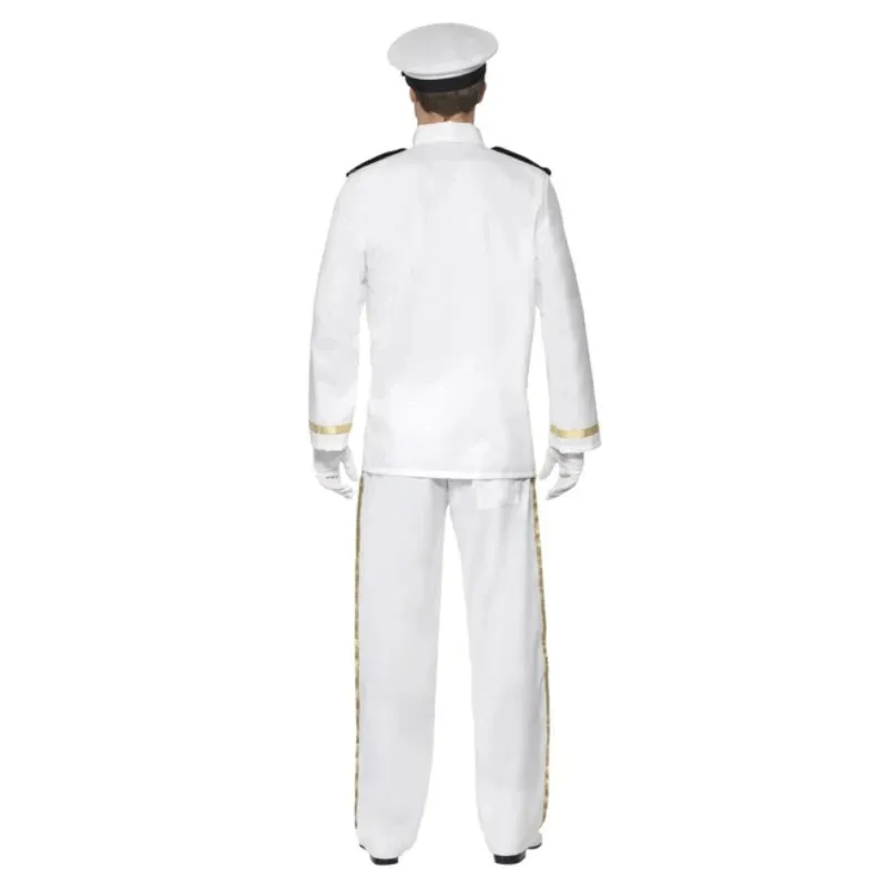 Sailor Captain Deluxe Costume