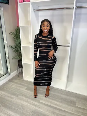 saude dress