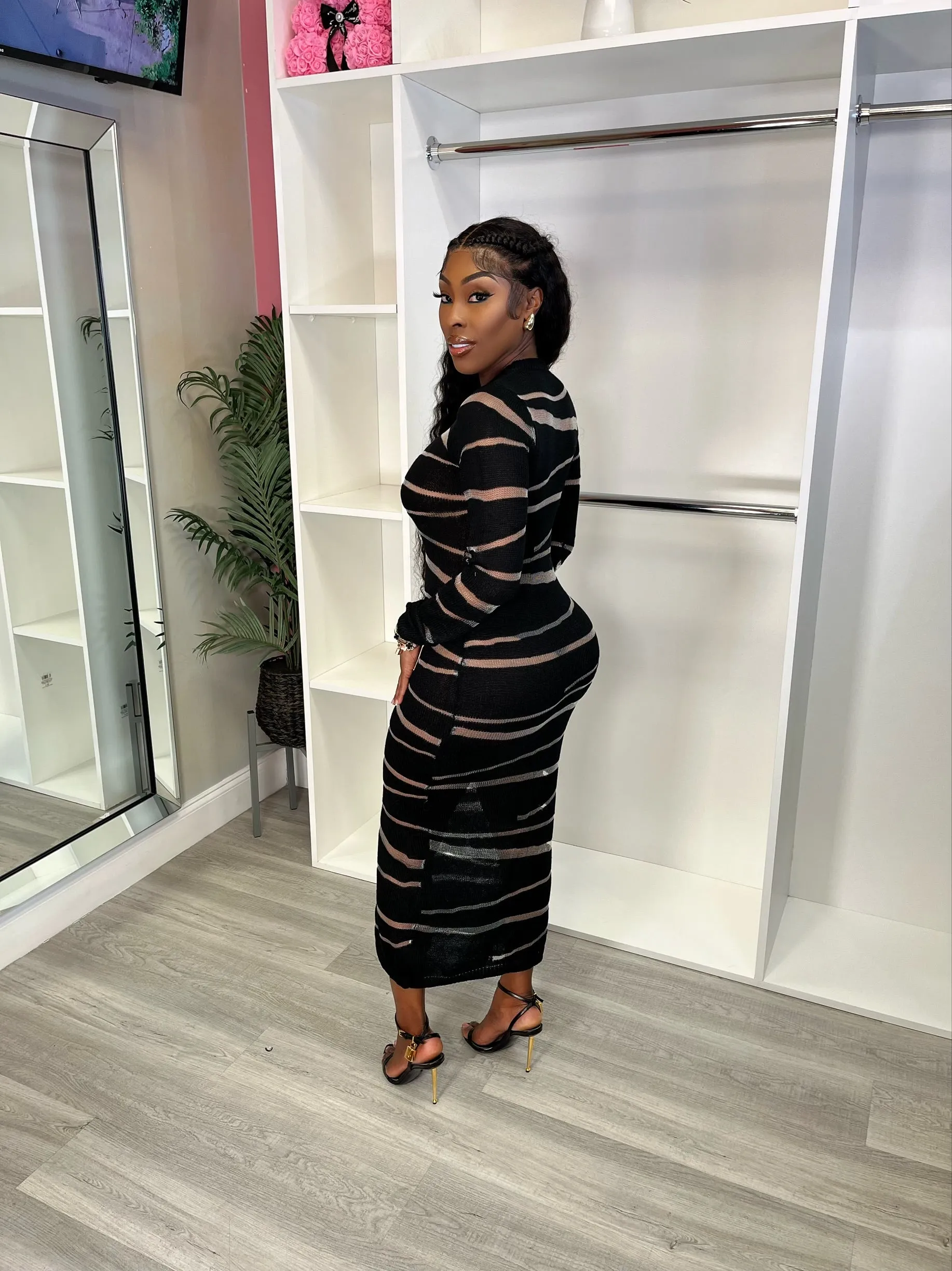 saude dress