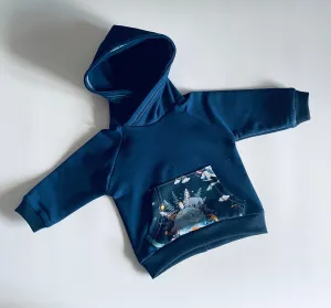 Save Our Planet Hoodie - 0/3 months