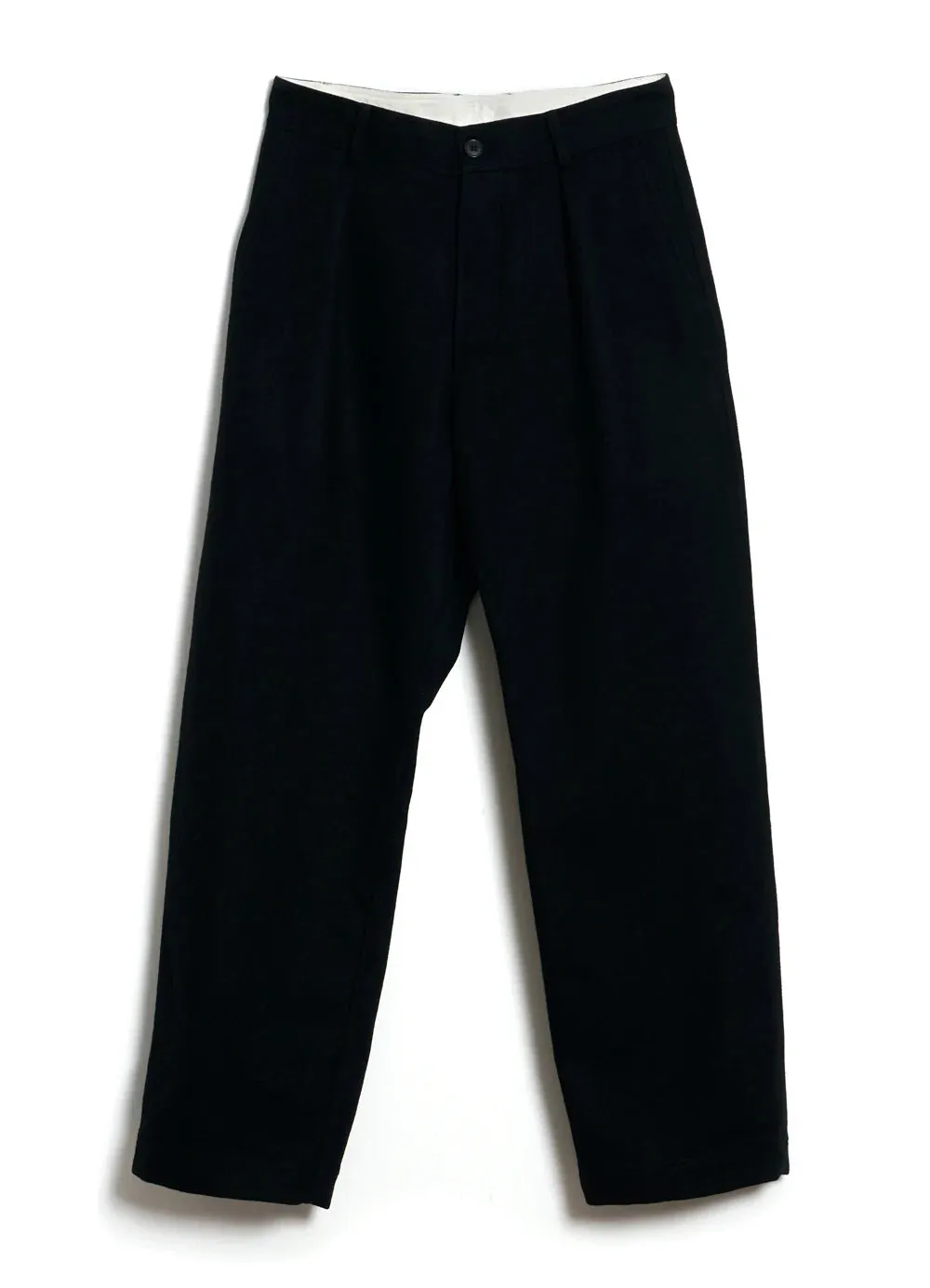 SEAN WOOL TROUSERS