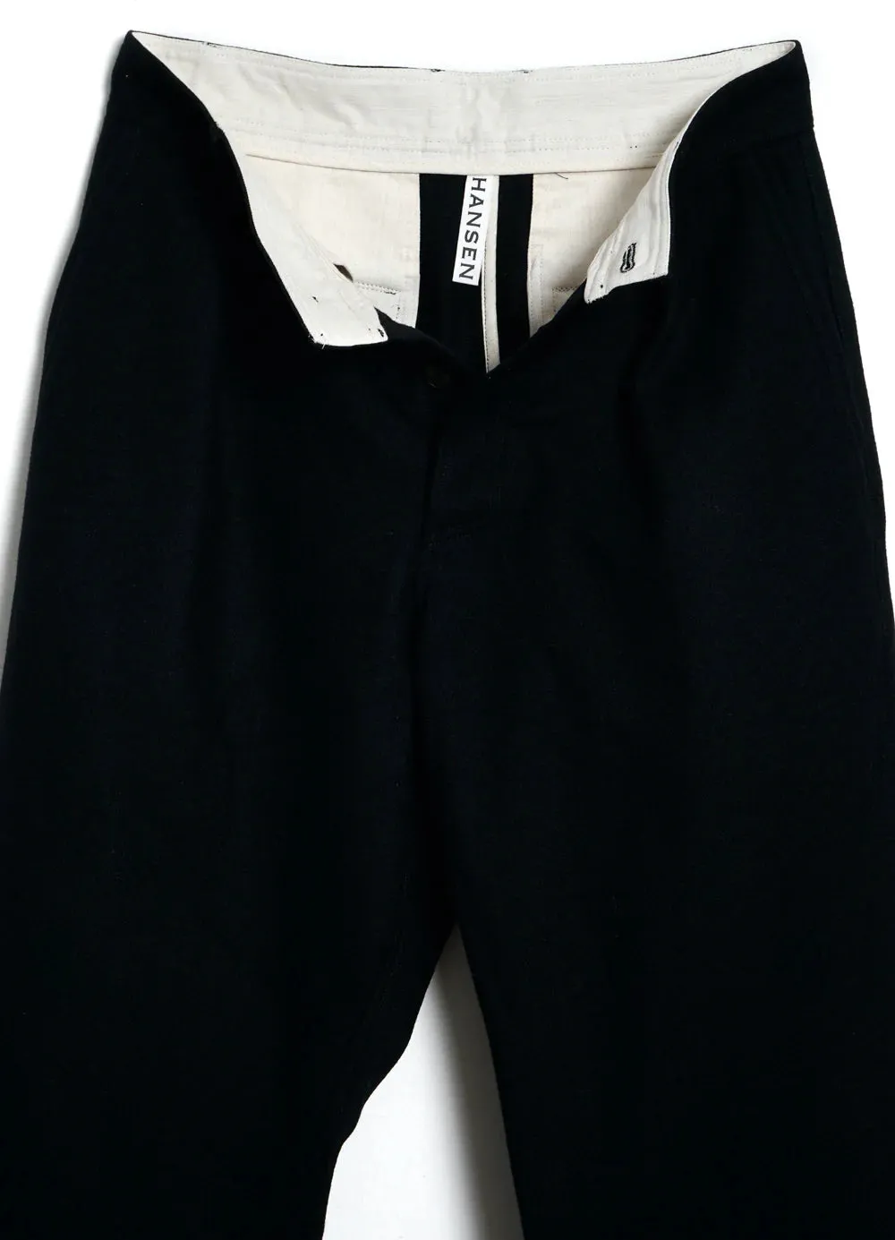 SEAN WOOL TROUSERS