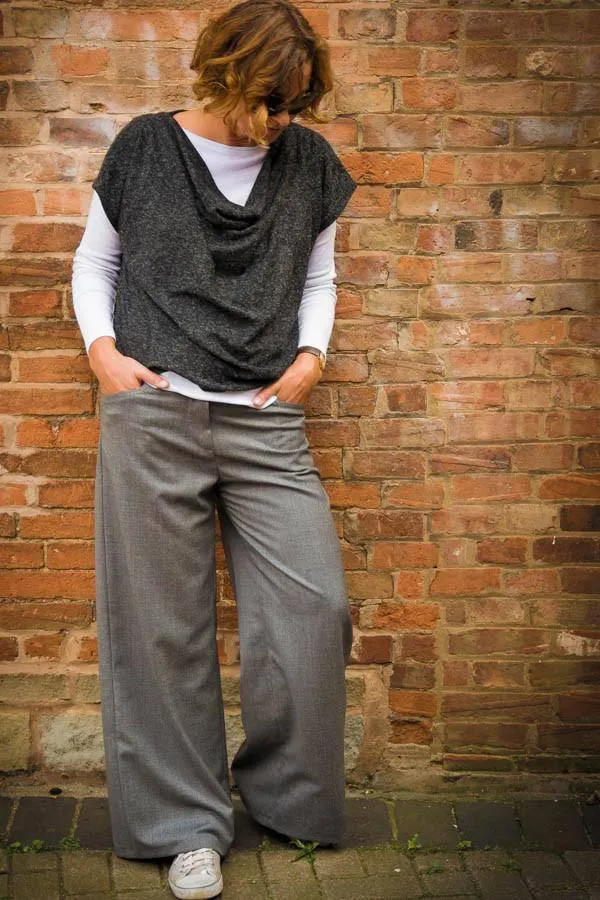 Sew Me Something - Portia Trousers