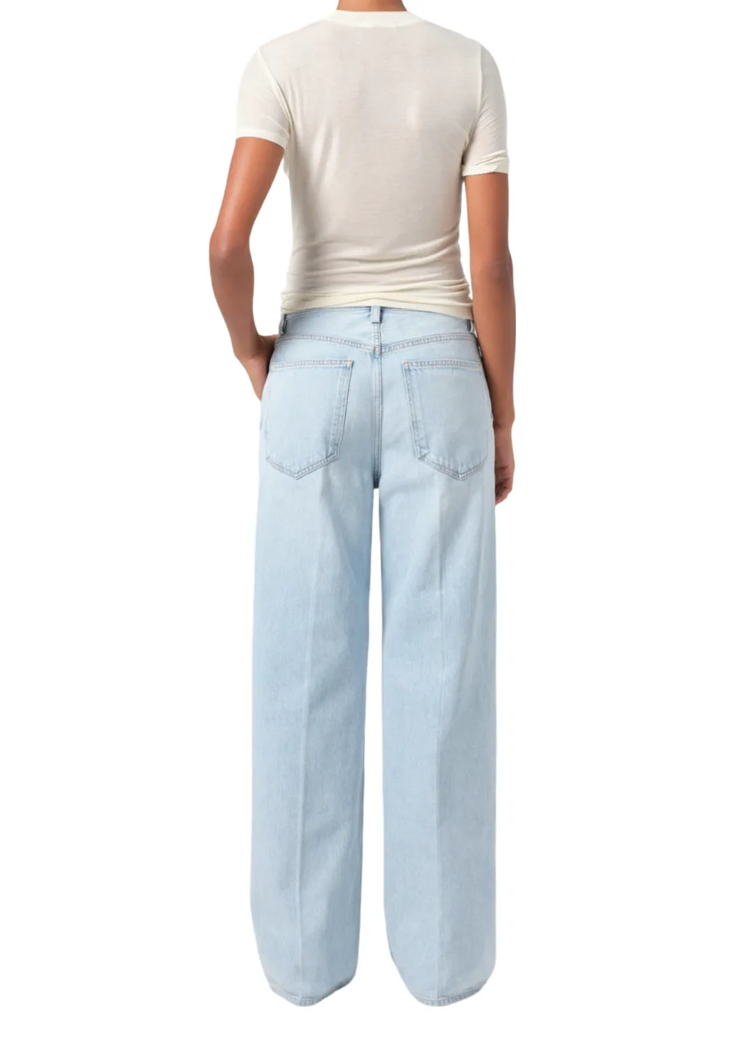 Shona Trouser - Border