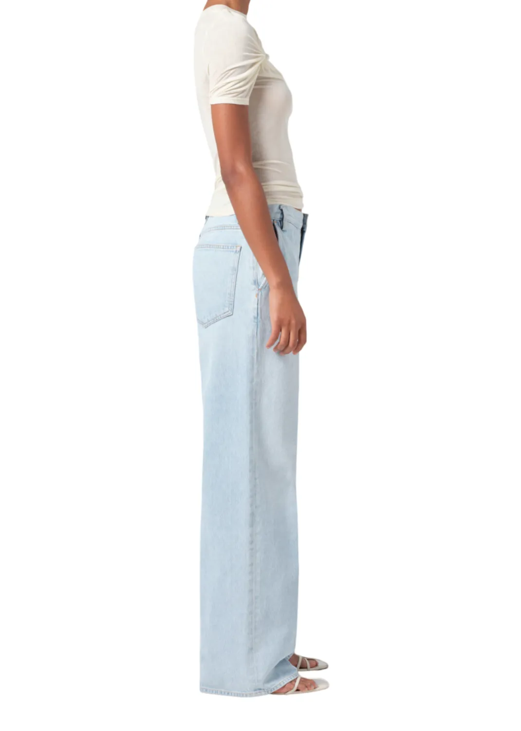 Shona Trouser - Border