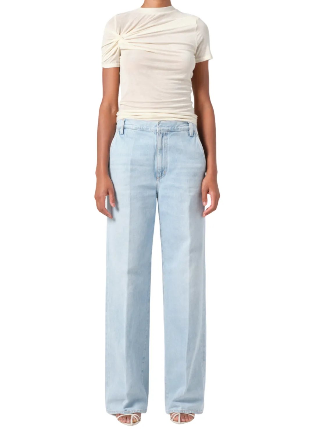 Shona Trouser - Border
