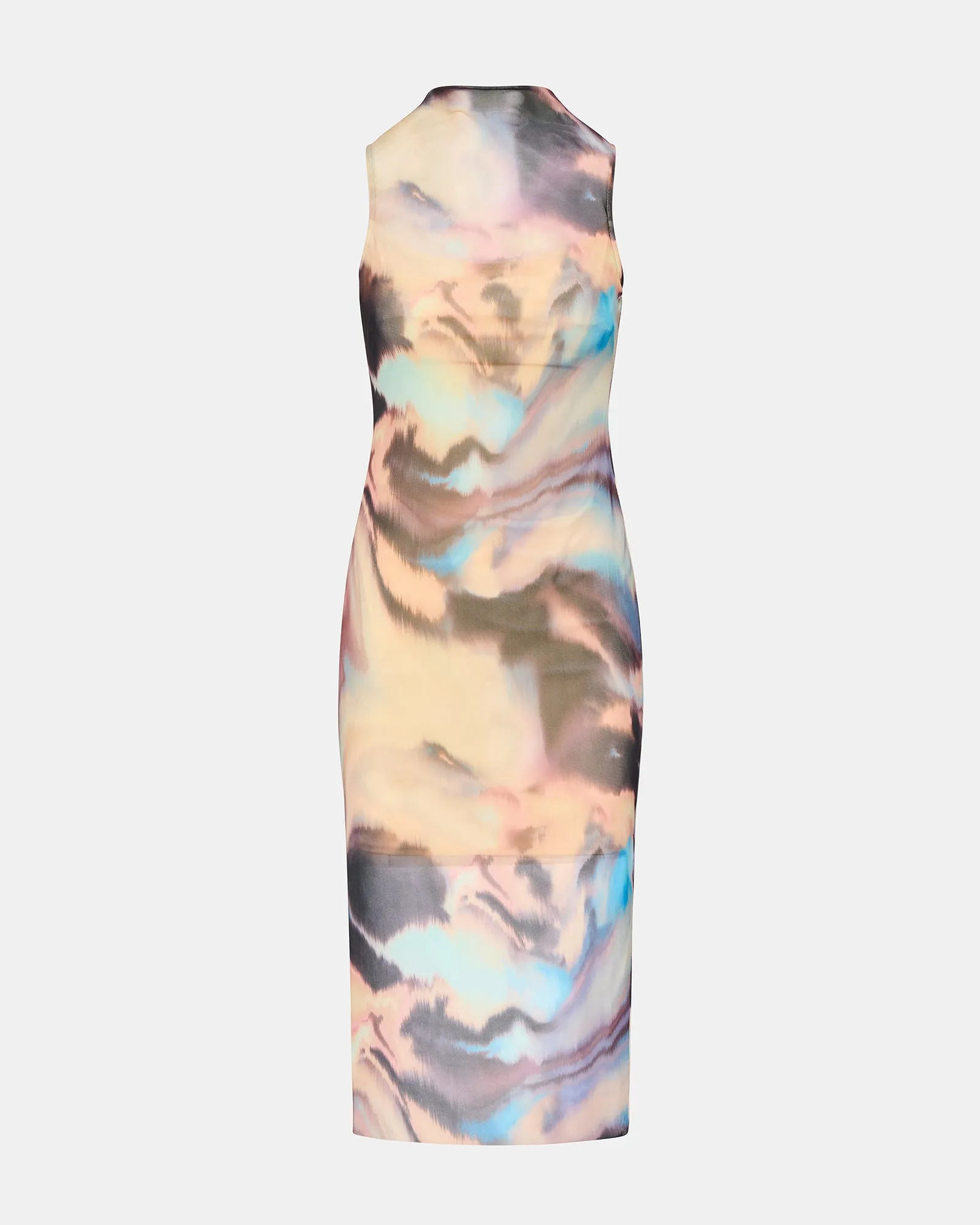 SIDRA DRESS MULTI