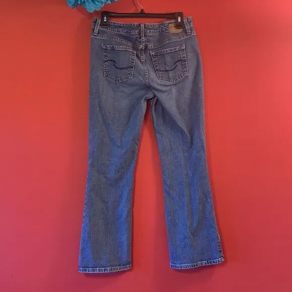 Signature by Levi Strauss Low Rise Bootcut Jeans