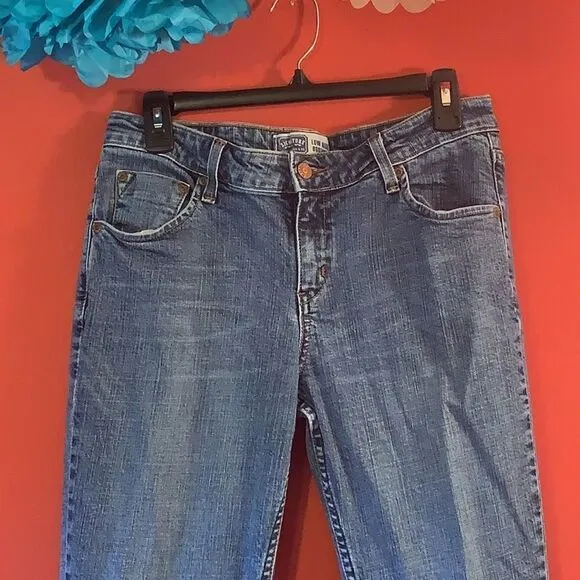 Signature by Levi Strauss Low Rise Bootcut Jeans