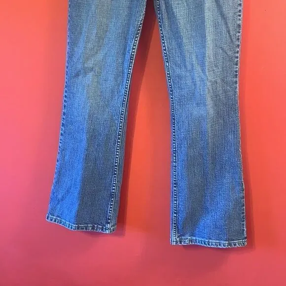 Signature by Levi Strauss Low Rise Bootcut Jeans