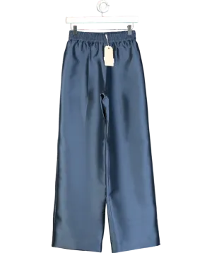 Sinead Keary Blue "the Aurora" - Trouser UK XS