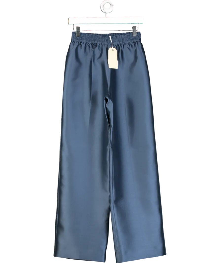Sinead Keary Blue "the Aurora" - Trouser UK XS
