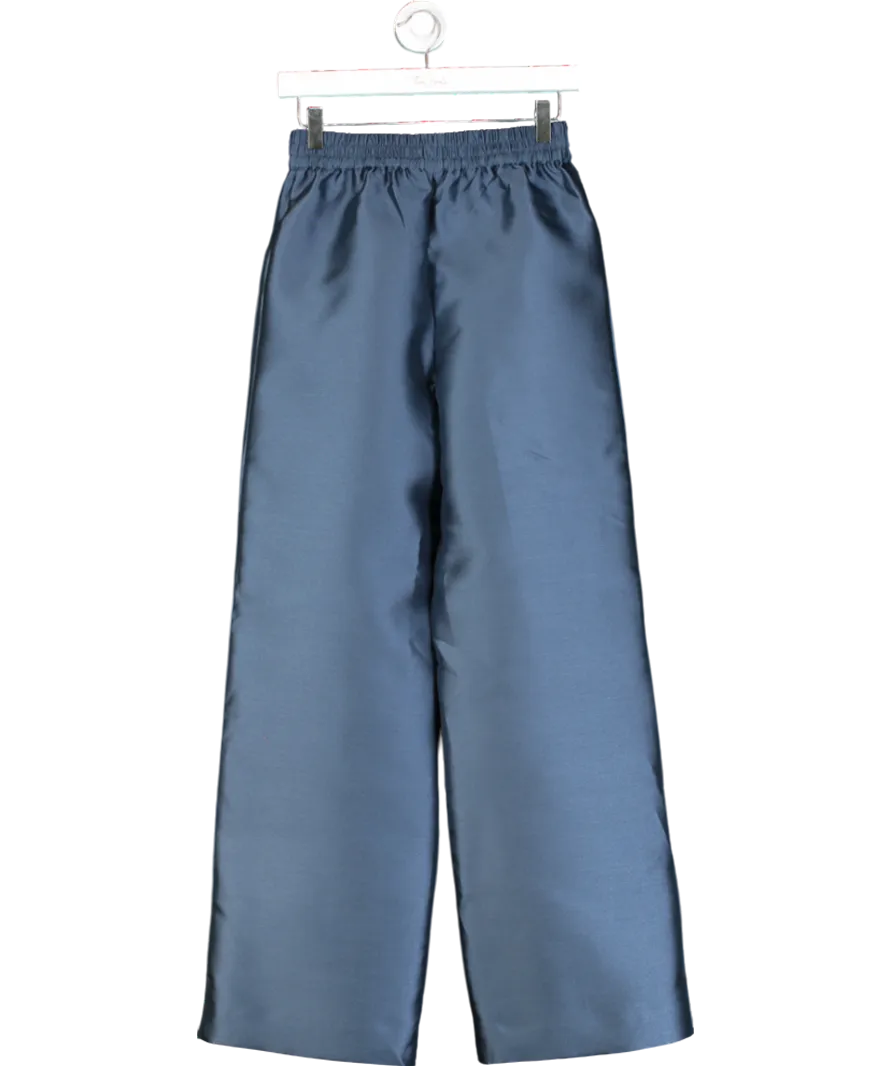 Sinead Keary Blue "the Aurora" - Trouser UK XS