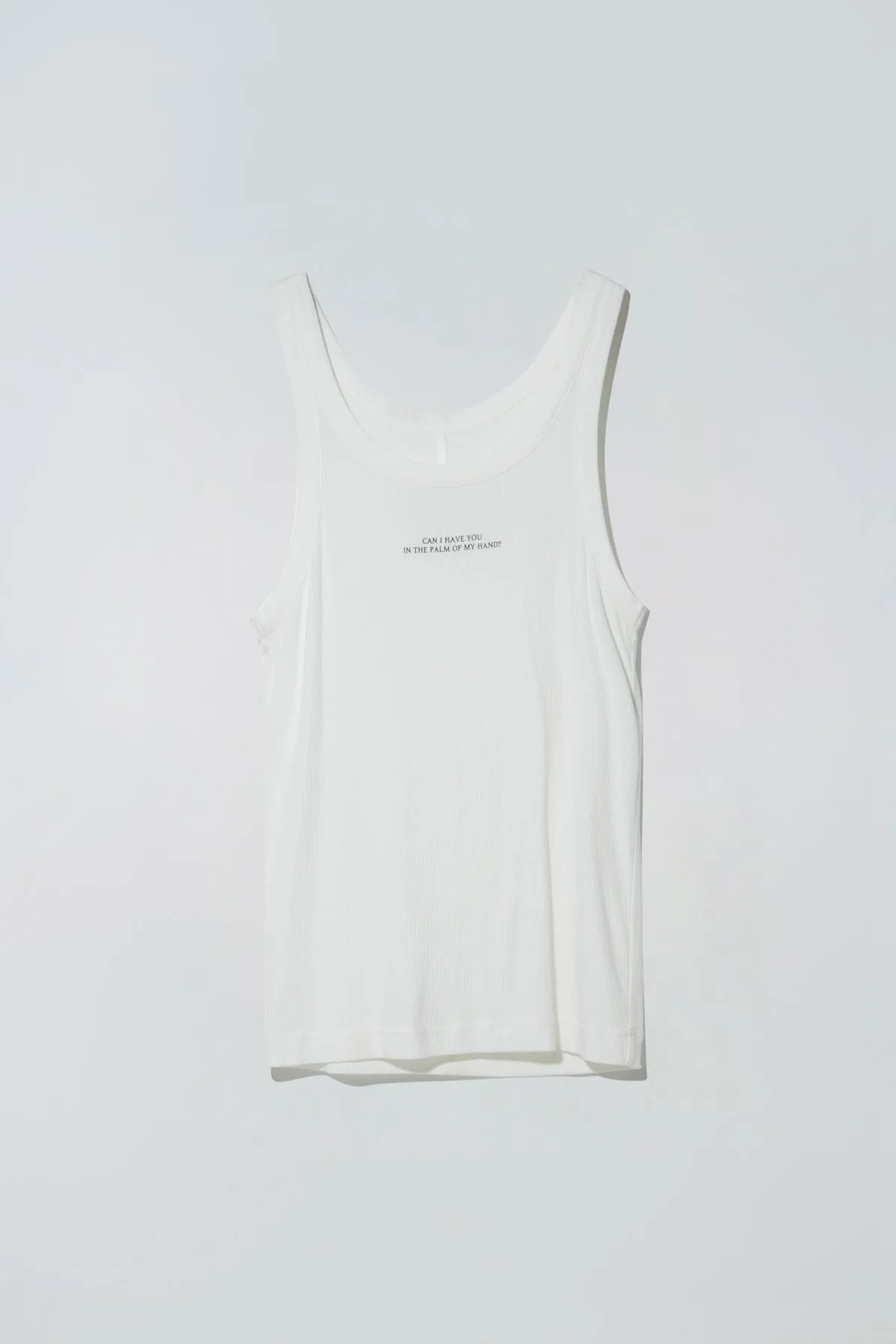 Slayer Tank in Black