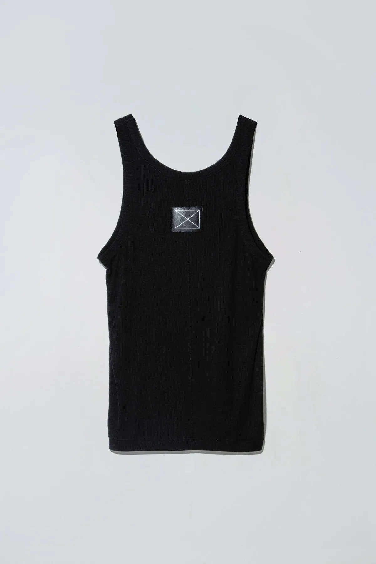 Slayer Tank in Black