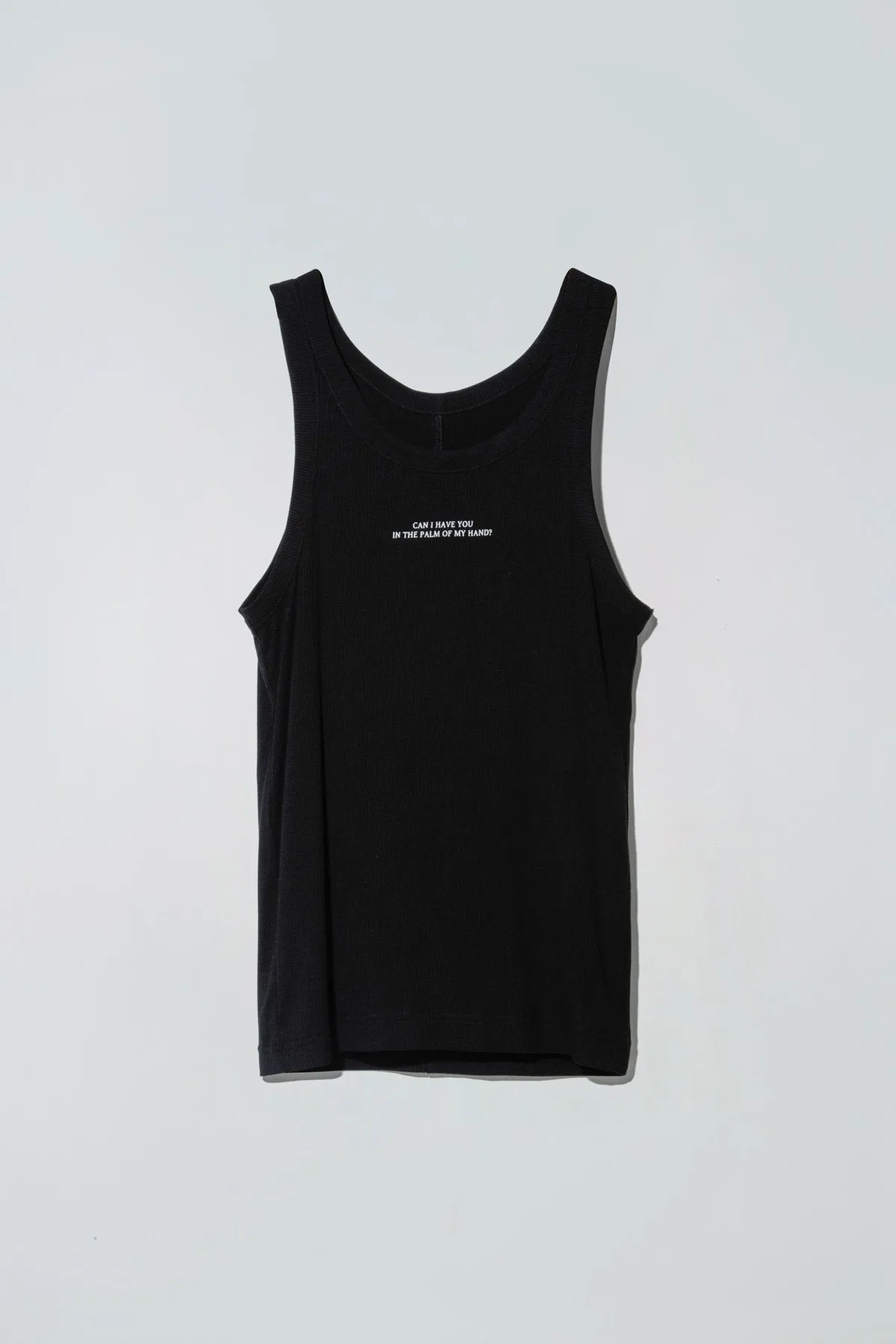 Slayer Tank in Black