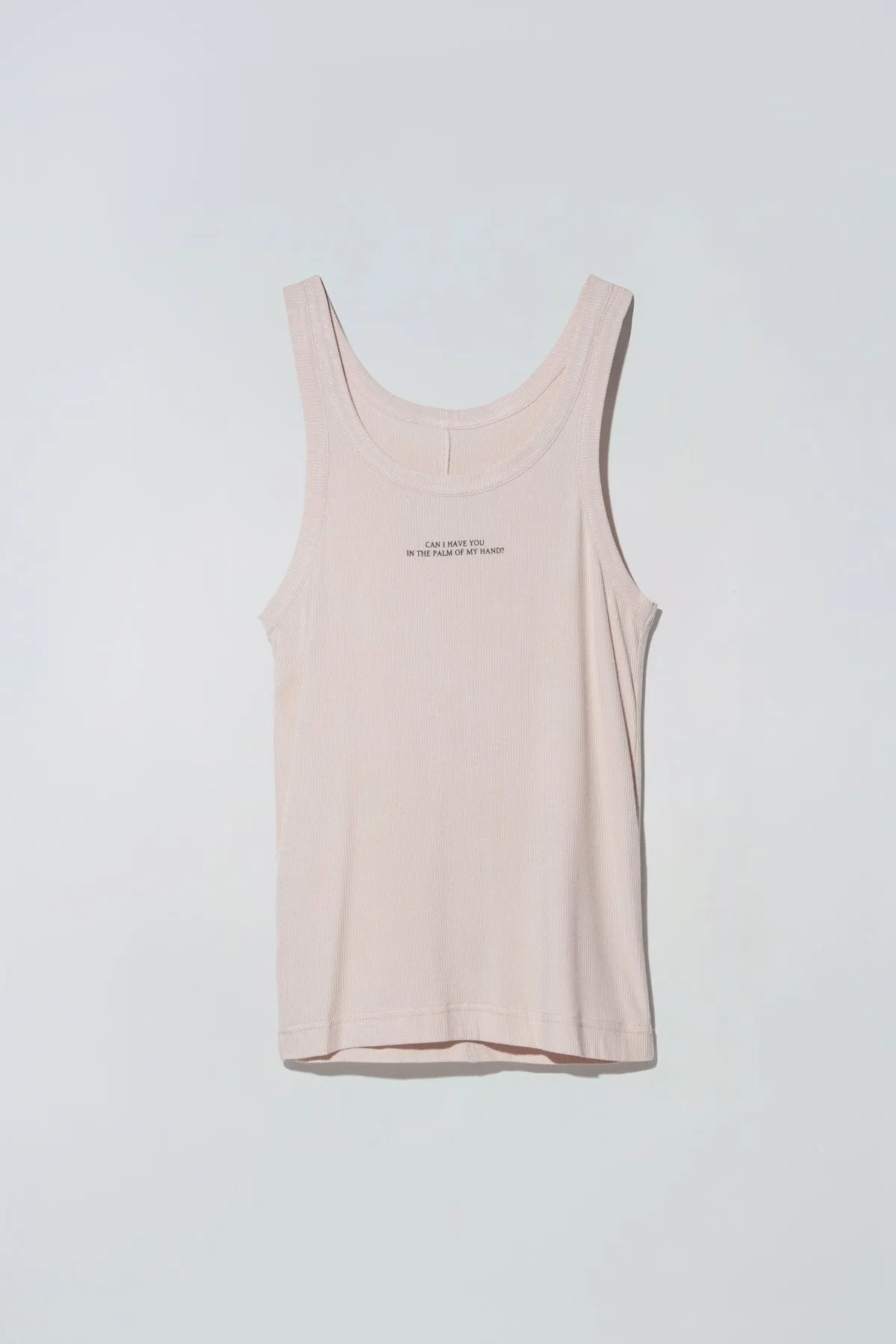 Slayer Tank in Black
