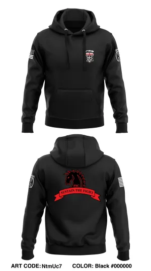 Stampede Core Men's Hooded Performance Sweatshirt - NtmUc7