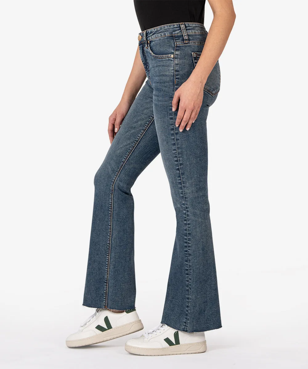 Stella High Rise Fab Ab Flare - Debonairly