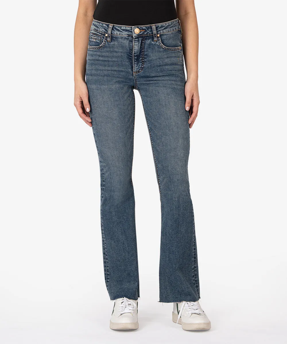 Stella High Rise Fab Ab Flare - Debonairly