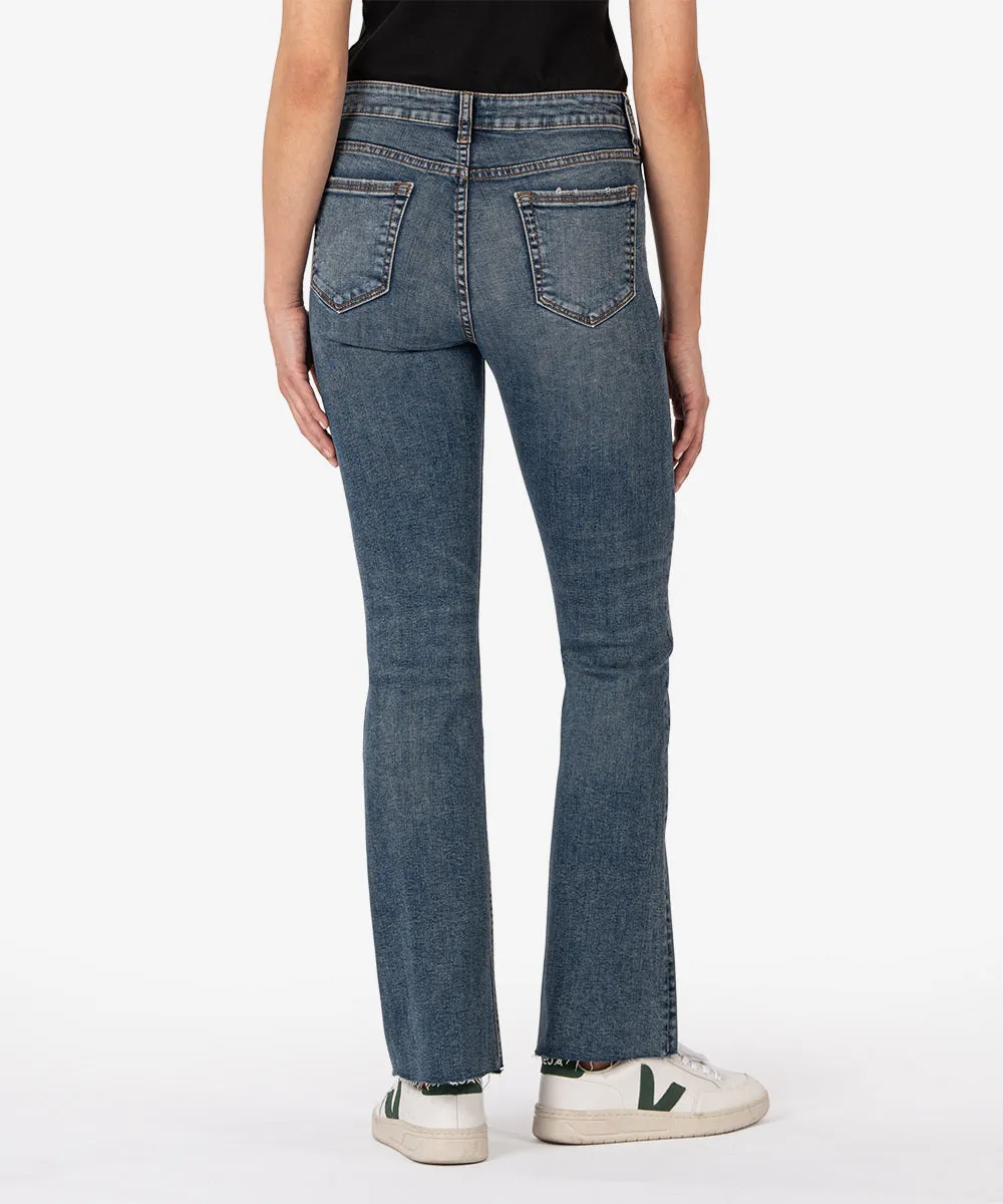 Stella High Rise Fab Ab Flare - Debonairly