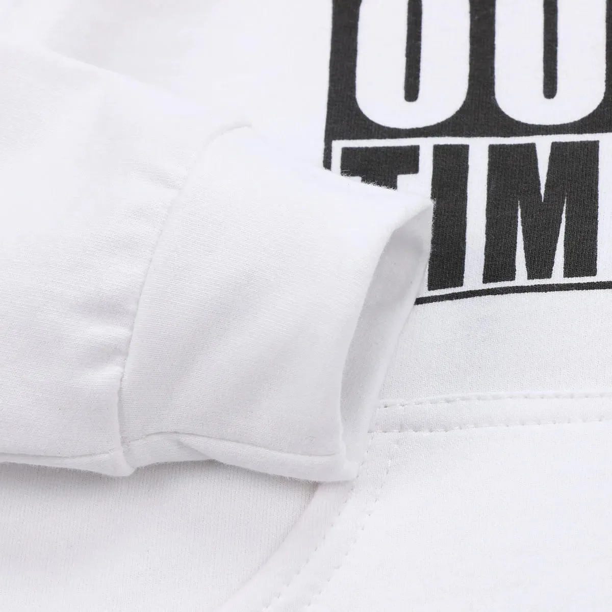 Straight Outta Timeout Hoodie
