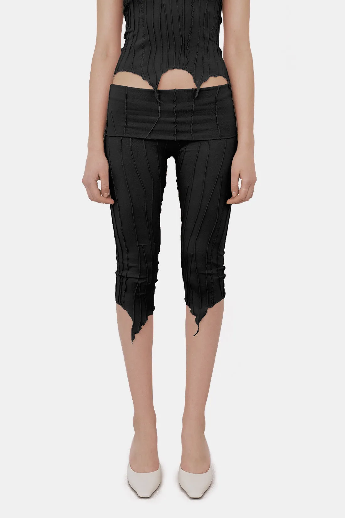 Suture Capri Pants