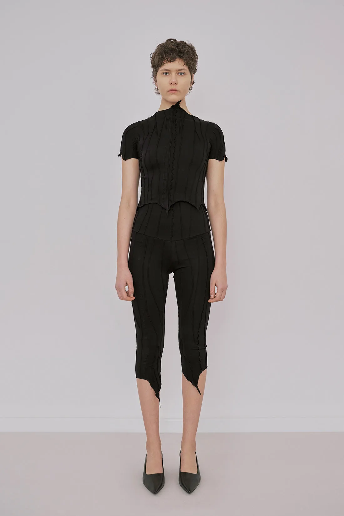 Suture Capri Pants