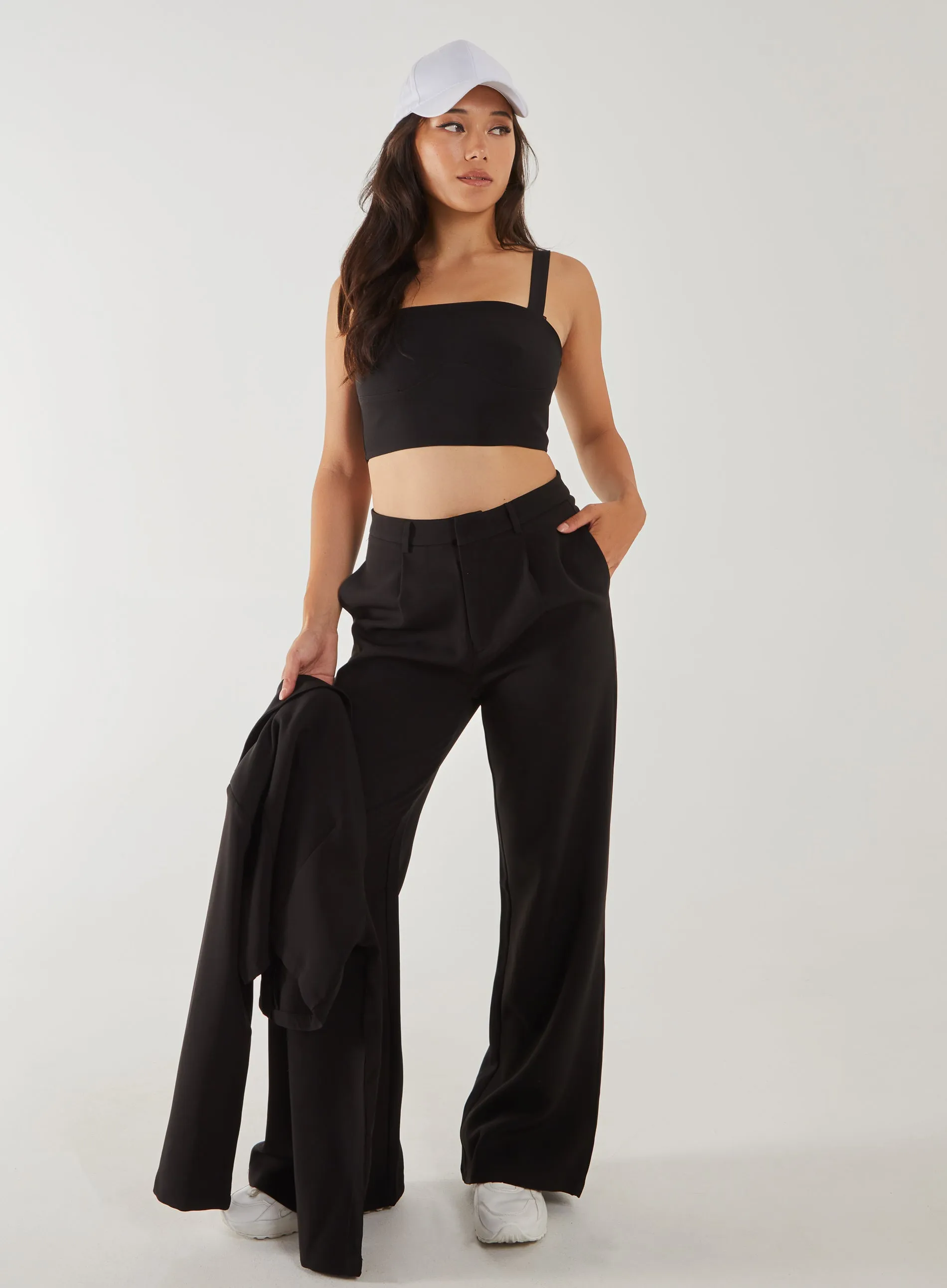 Tailored Bralette