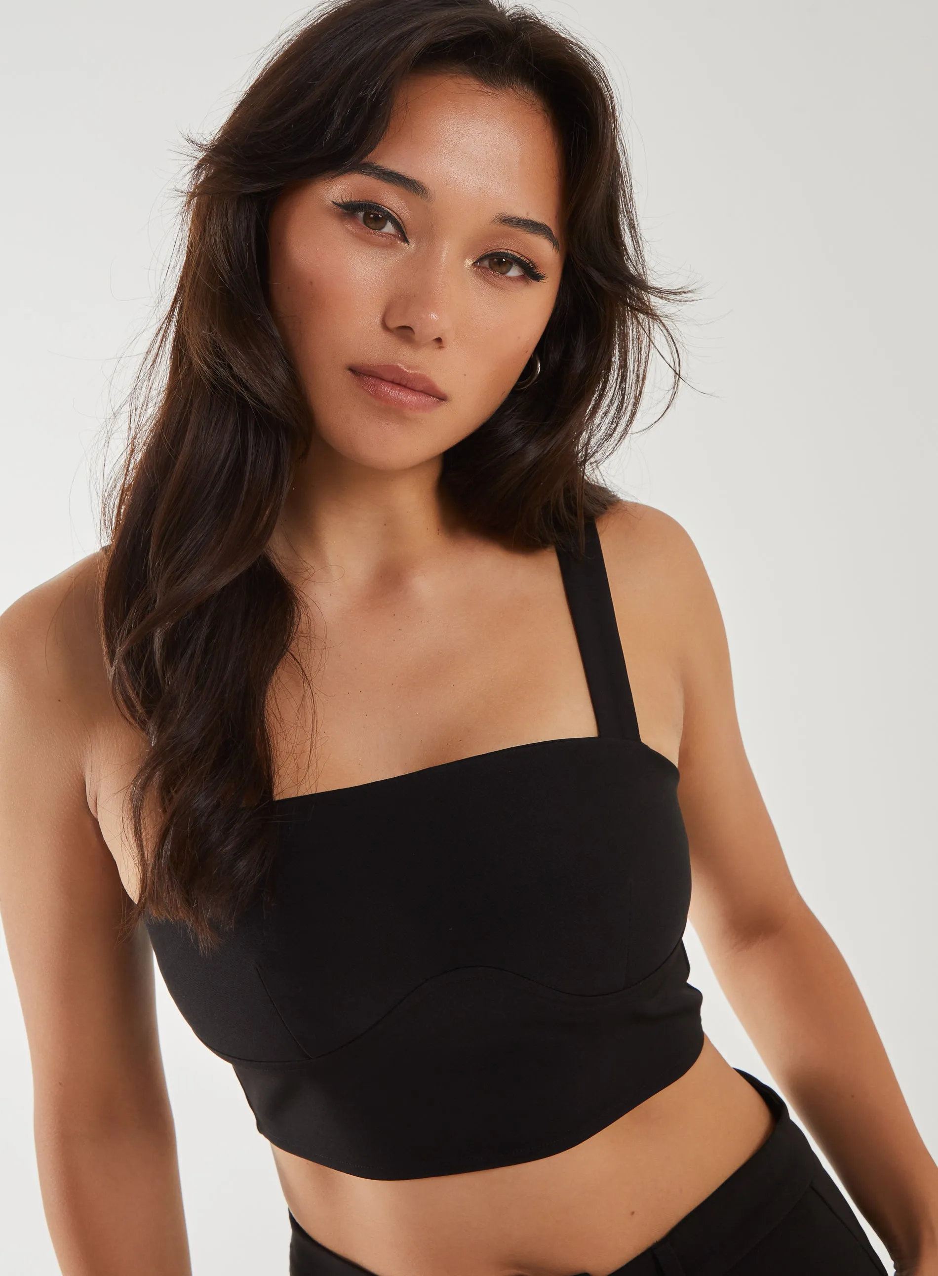 Tailored Bralette