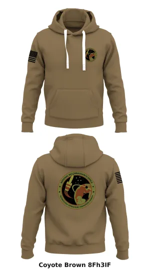 Technology Operations Squadron - Launch Store 1  Core Men's Hooded Performance Sweatshirt - 8Fh3IF