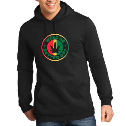 The Classic Tri-Color Hoodie