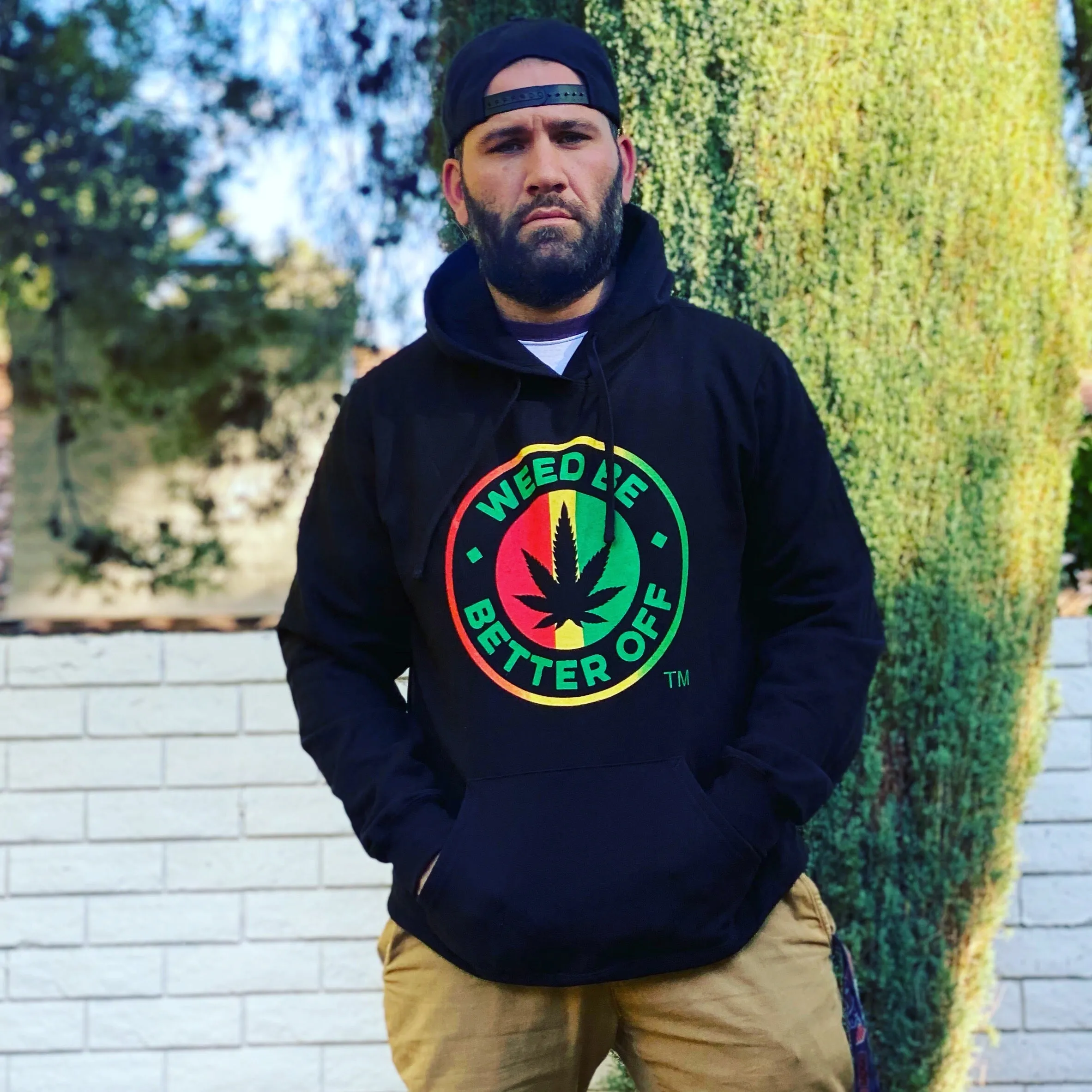 The Classic Tri-Color Hoodie