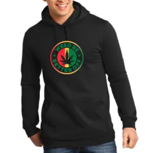 The Classic Tri-Color Hoodie