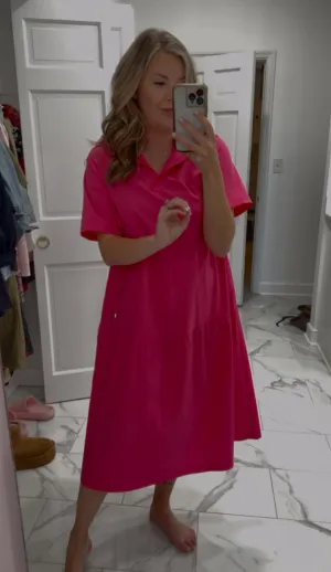 The Parachute Dress