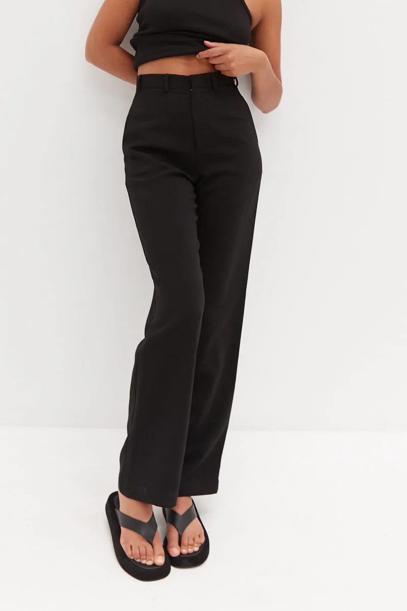Tilly Pants - Black