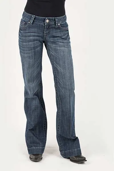 Tin Haul Ella Fit Trouser Jean