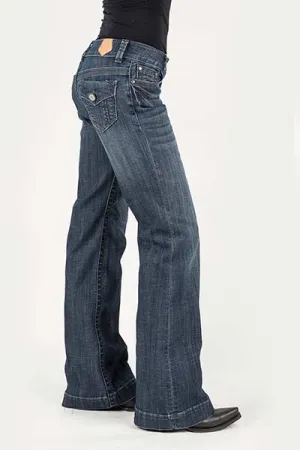 Tin Haul Ella Fit Trouser Jean
