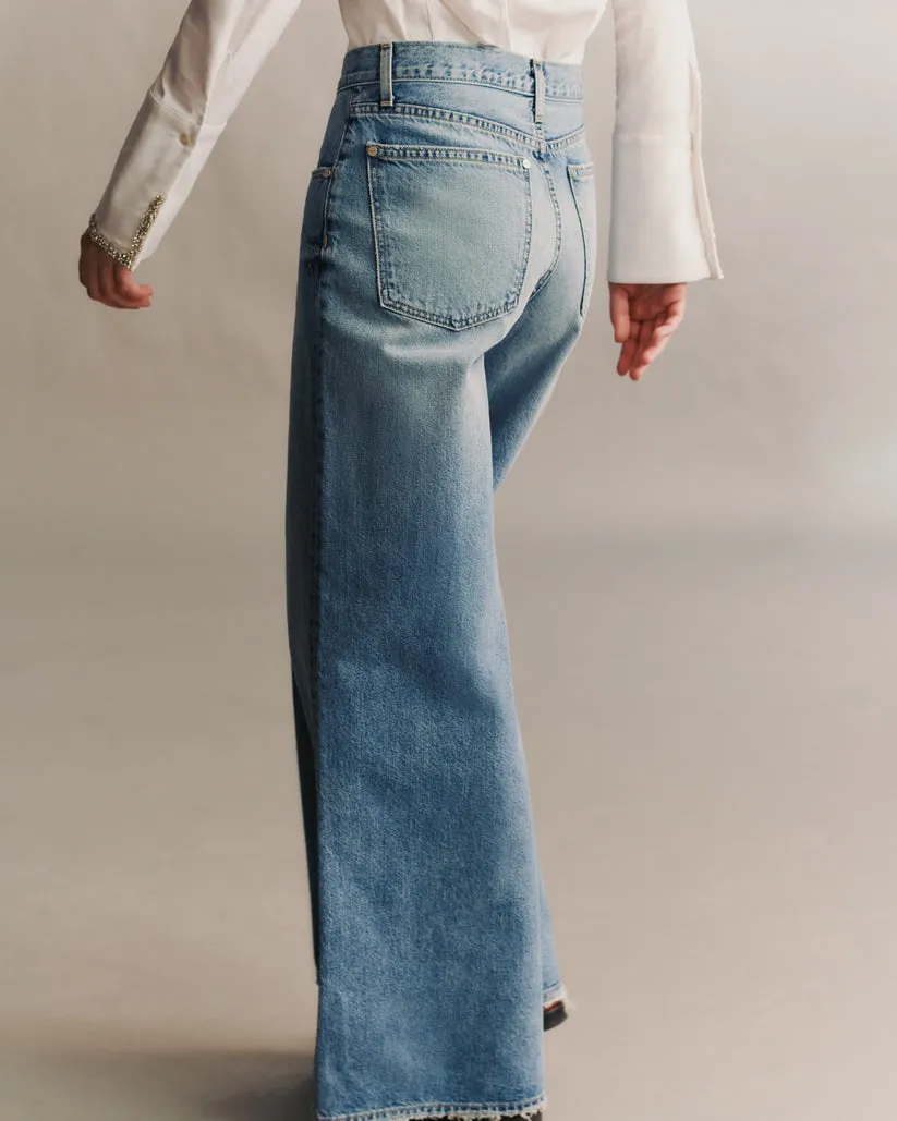 Tiny Dancer Jean in Vintage Wash