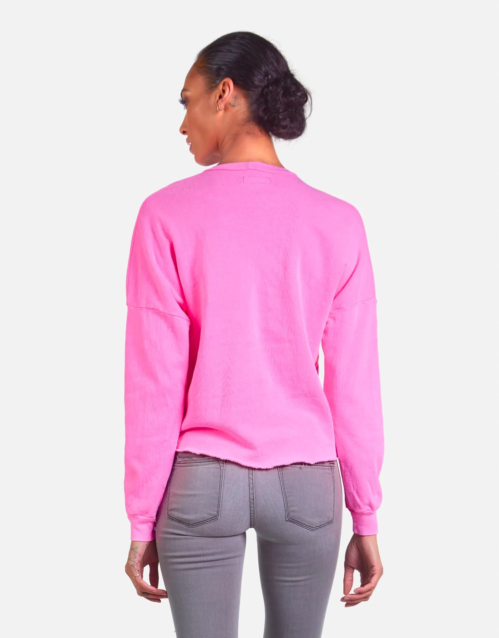 Travis Neon Pink