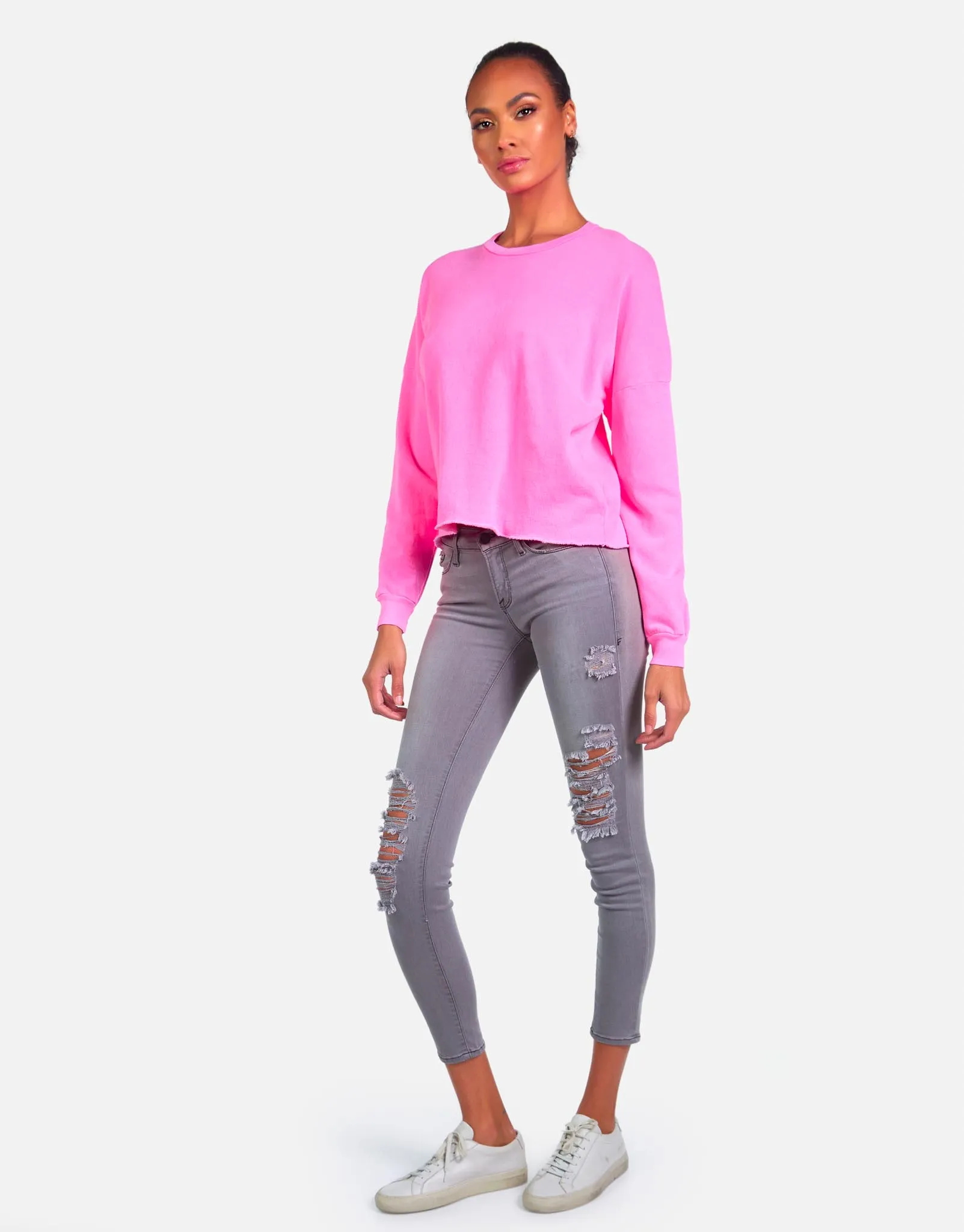 Travis Neon Pink