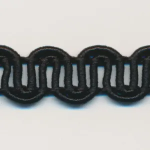 Trimming Braid #50 Black