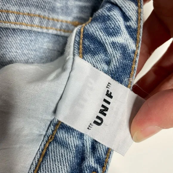 UNIF | Steve Jeans in Light Blue 25