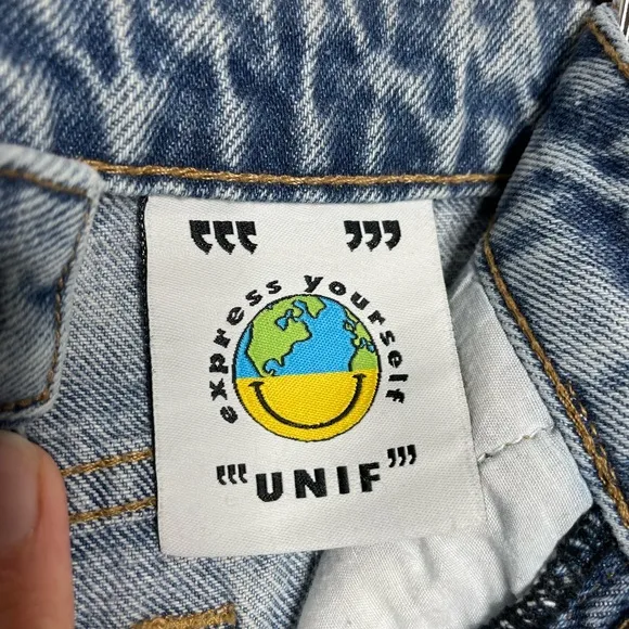 UNIF | Steve Jeans in Light Blue 25