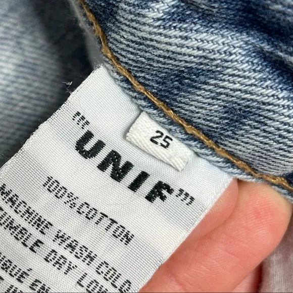 UNIF | Steve Jeans in Light Blue 25