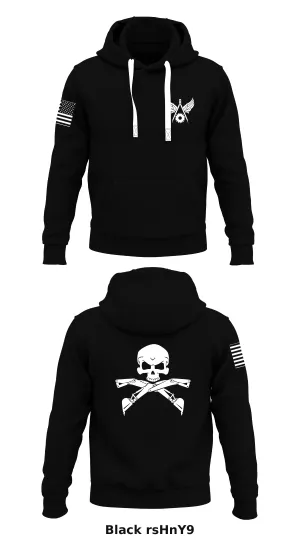 USAF Dirtboyz Store 1  Core Men's Hooded Performance Sweatshirt - rsHnY9
