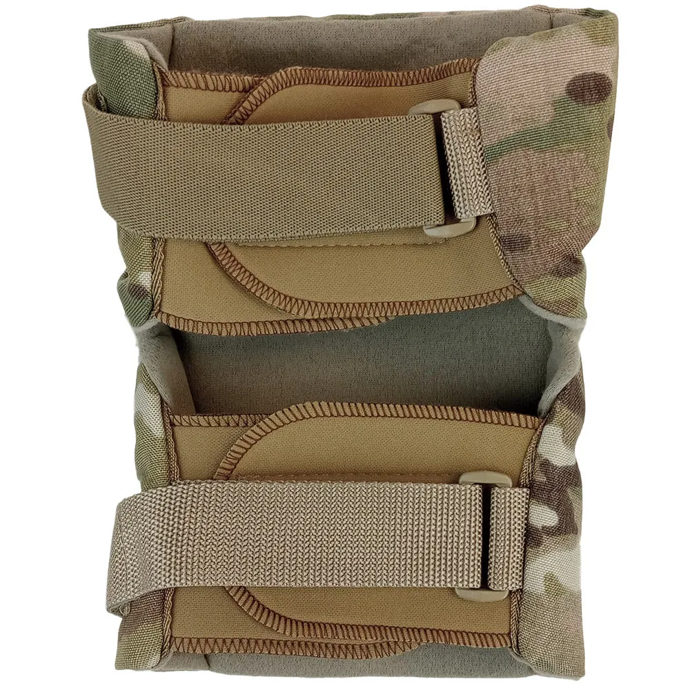 USGI Multicam Knee Pads - New