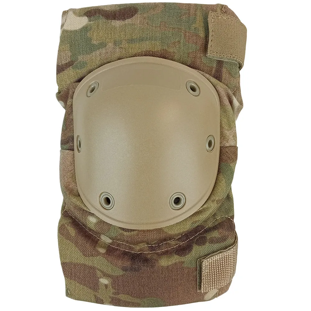 USGI Multicam Knee Pads - New